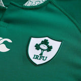Canterbury IRFU Ireland Rugby WRWC 2025/26 Mens Home Pro Jersey