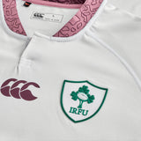 Canterbury IRFU Ireland Rugby WRWC 2025/26 Mens Alternate Pro Jersey