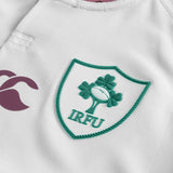 Canterbury IRFU Ireland Rugby WRWC 2025/26 Kids Alternate Pro Jersey
