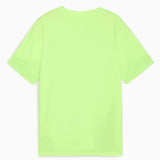 Puma MCFC 25 Kids UCL Train Jersey Green