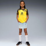 Puma BVB 25 Kids Home Jersey Yellow