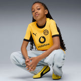 Puma BVB Football 2025/26 Kids Third Replica Jersey