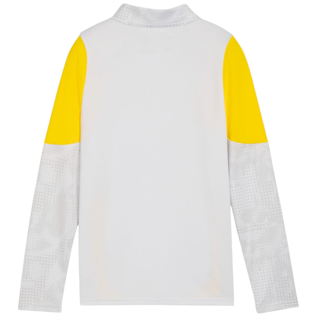 Puma BVB Football 2025/26 Kids Half-Zip Training Top