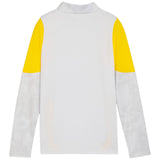 Puma BVB Football 2025/26 Kids Half-Zip Training Top