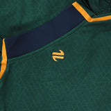 O'Neills Meath Hydra K Brush QZ Top Grn