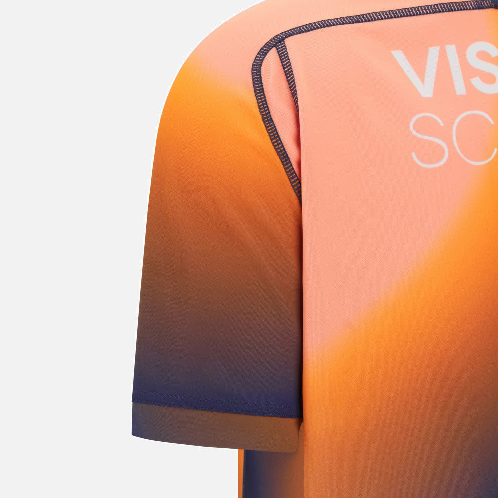 Macron Edinburgh 25/26 Euro Rplc Jsy Wh