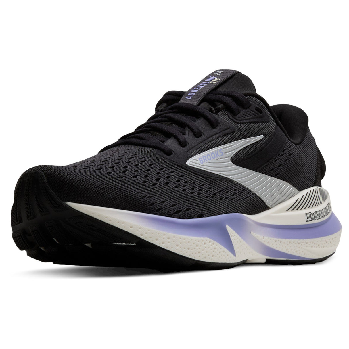 Brooks Womens Adrenaline GTS 24 Black
