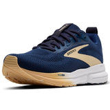 Brooks Womens Trace 4 Navy