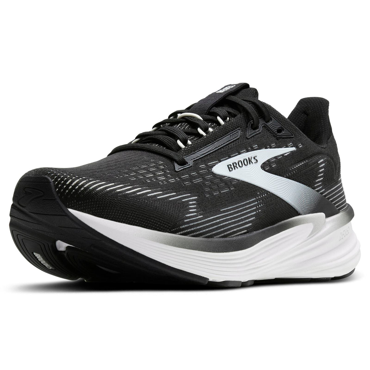 Brooks Womens Revel 8 Black