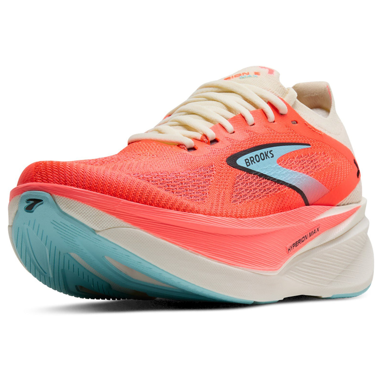 Brooks Womens Hyperion Max 3  Red