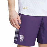 adidas Man United Football 2025/26 Adults Authentic Away Jersey