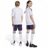 adidas Manchester United Football 2025/26 Kids Away Short