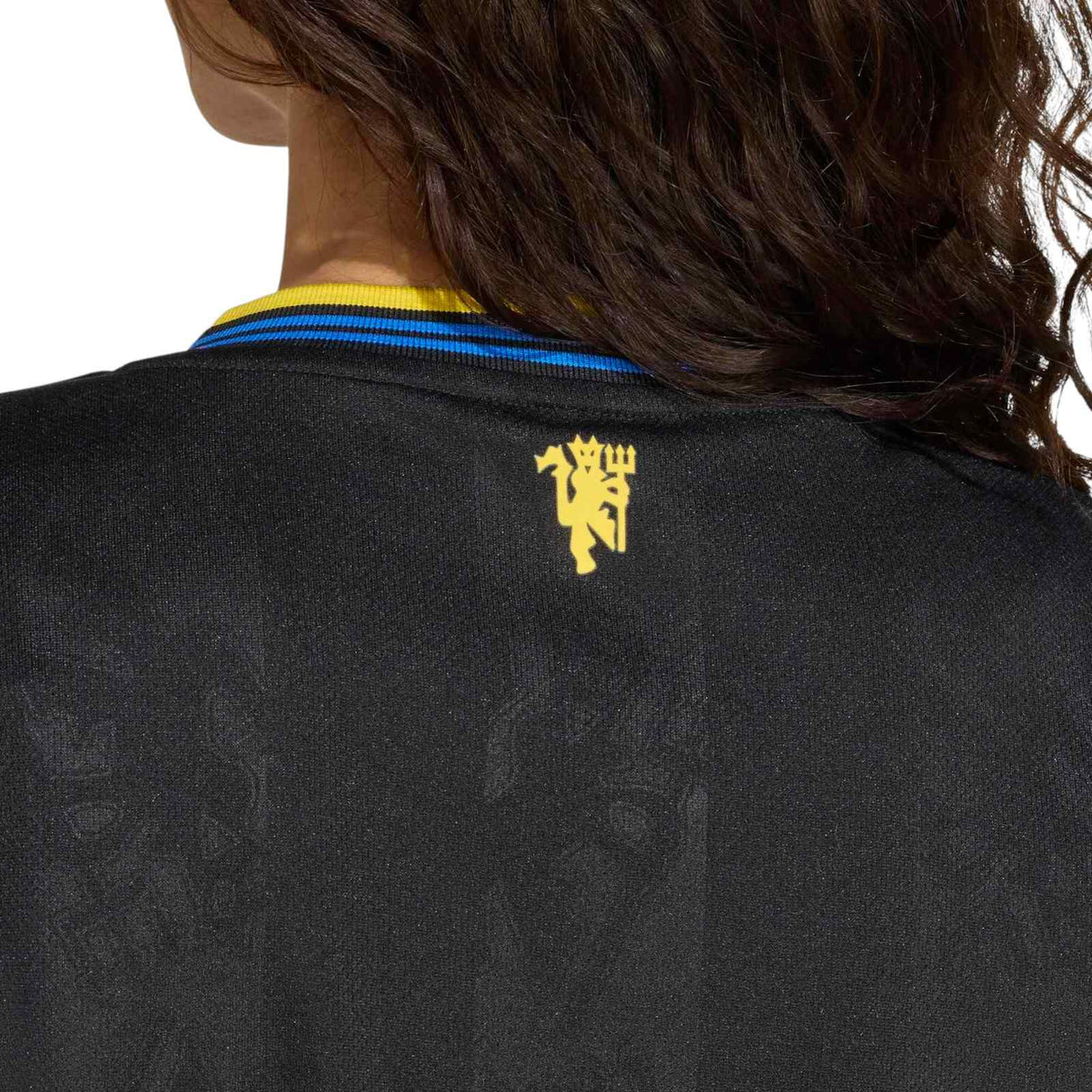 adidas Manchester United 2025/26 Womens Third Jersey