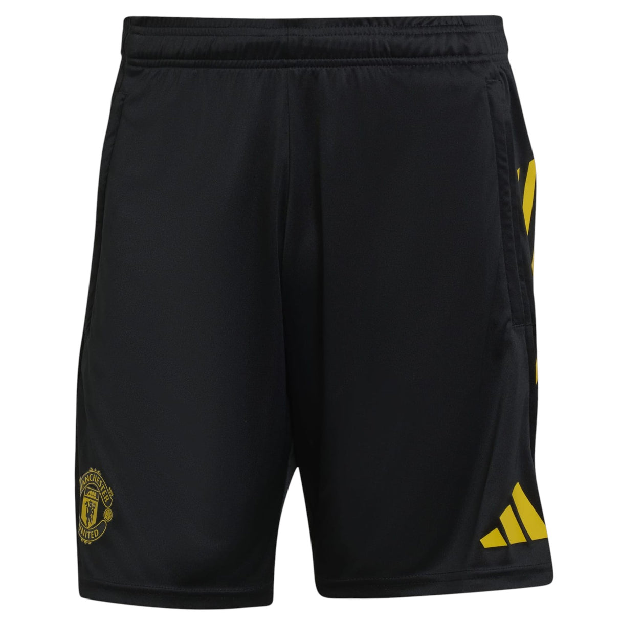 adidas MUFC 25 EU Train Short Black