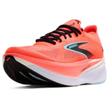 Brooks Mens Hyperion Max 3 Red