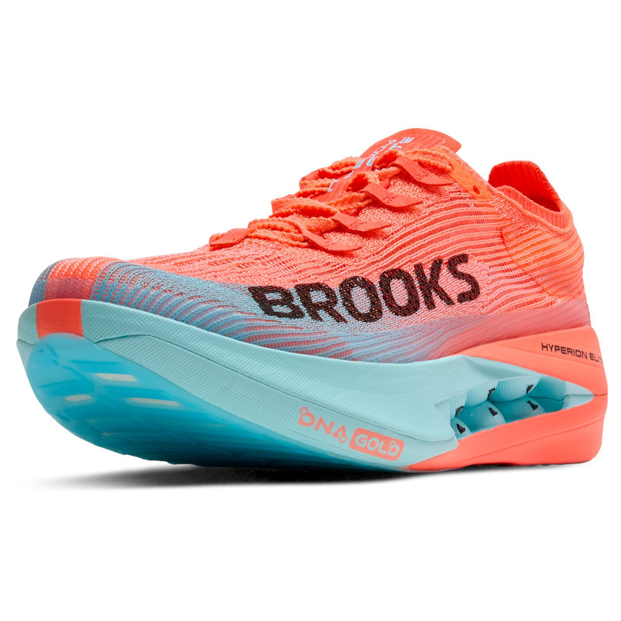 Brooks Mens Hyperion Elite 5 Pink