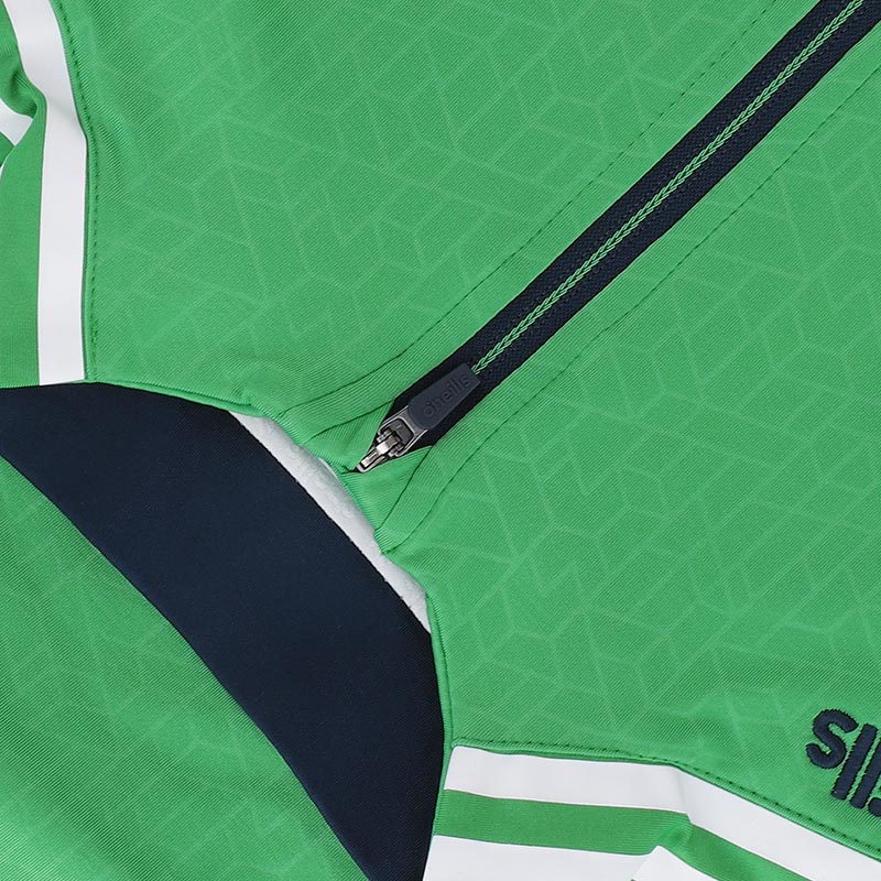 O'Neills Limerick Hydra K Brsh QZ Top Nv