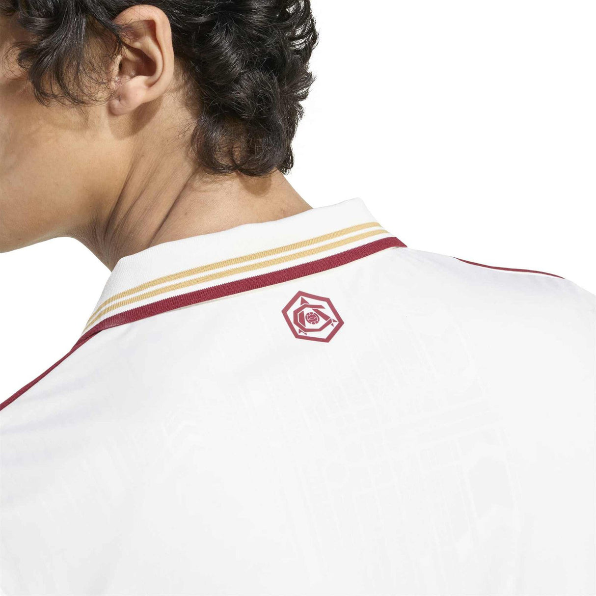 adidas Arsenal Football 2025/26 Adults Third Jersey