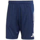 adidas Arsenal Football Tiro 2025/26 Adults Training Short Front View