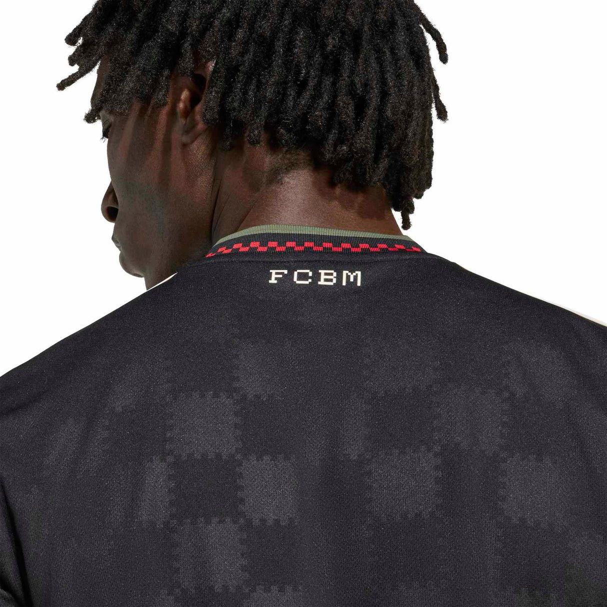 adidas FC Bayern 25 Third Jersey Black