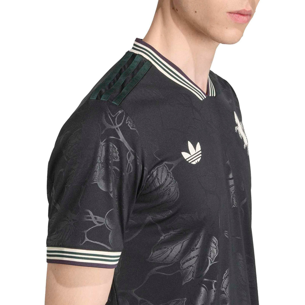 adidas Juventus Football 2025/26 Adults Third Jersey