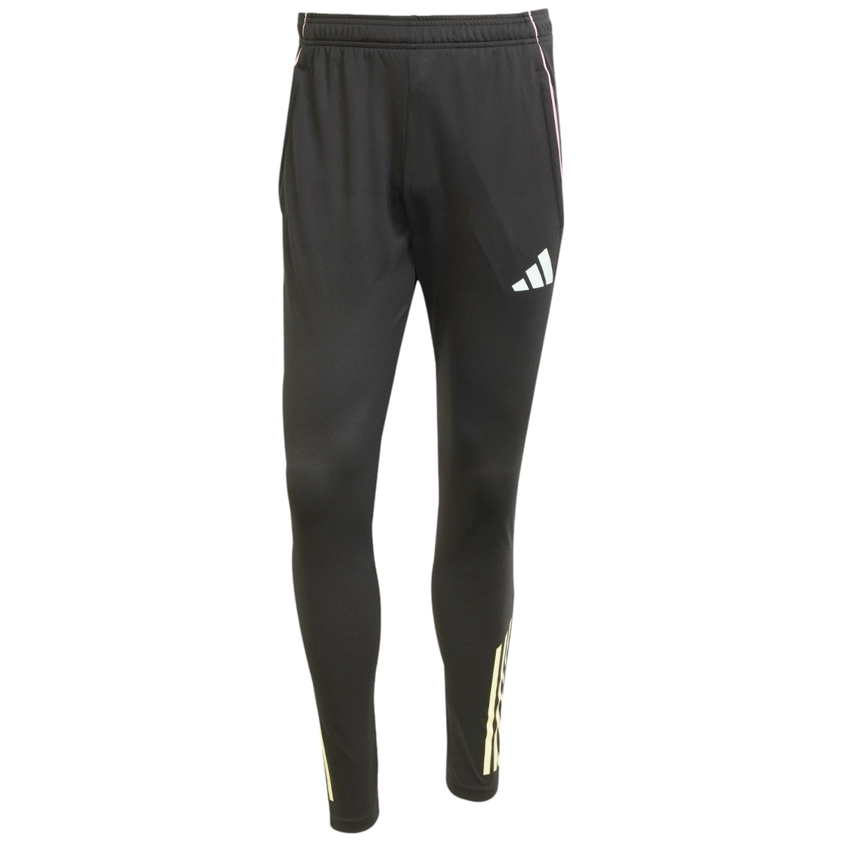 adidas Juventus Football Adults 2025/26 Training Pant Front View