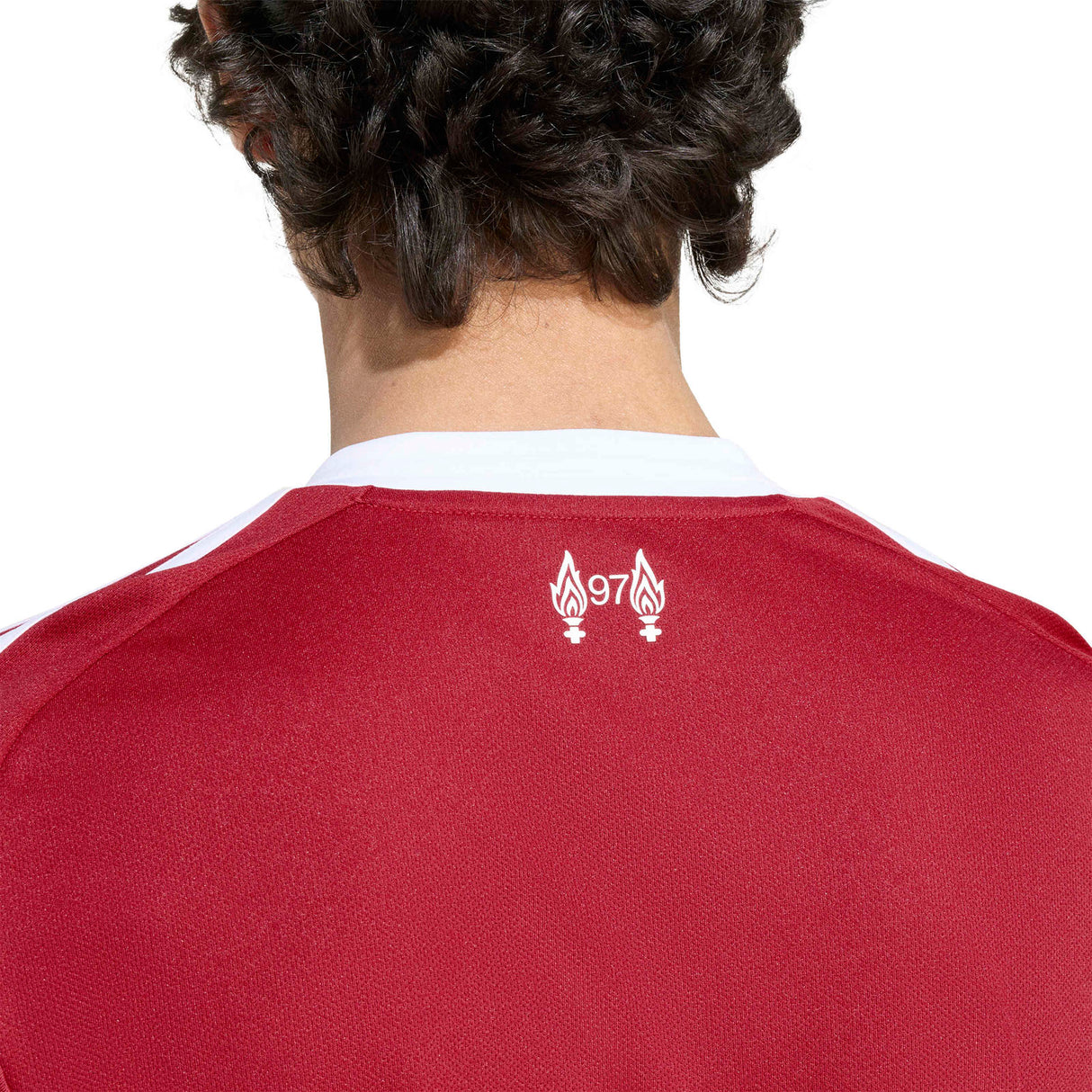 Adidas Liverpool FC 2025/26 Adults Home Jersey