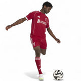adidas Liverpool FC 2025/26 Adults Home Shorts