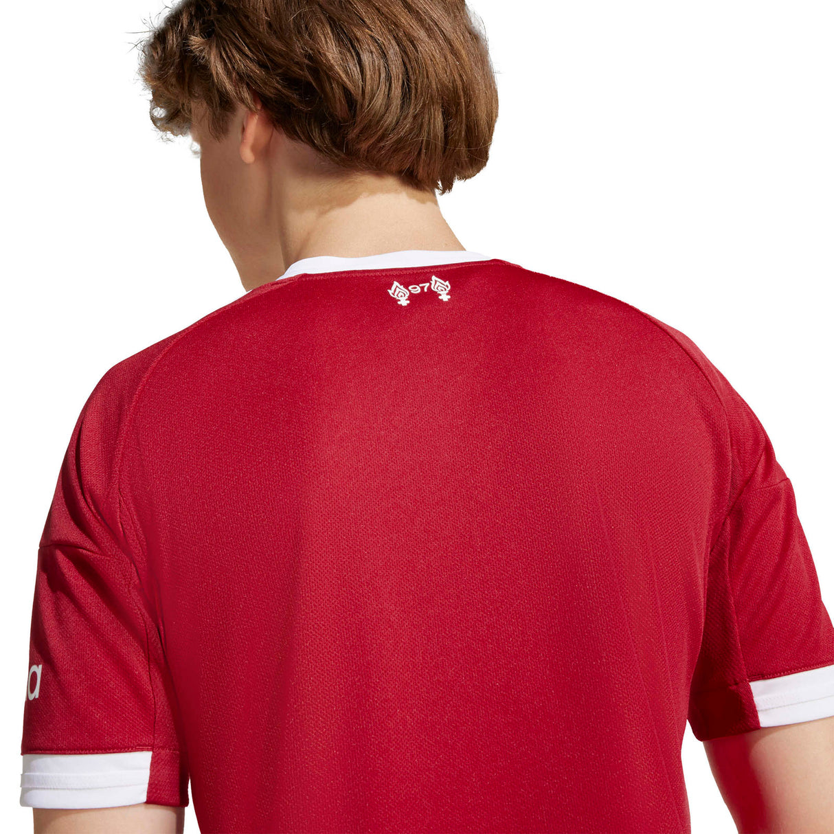 Adidas Liverpool FC 2025/26 Kids Home Jersey