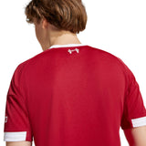 Adidas Liverpool FC 2025/26 Kids Home Jersey