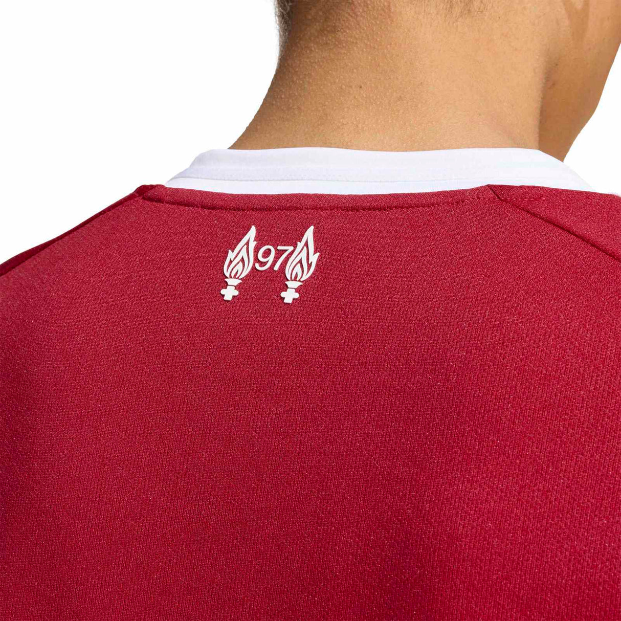 adidas Liverpool FC 2025/26 Womens Home Jersey