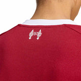 adidas Liverpool FC 2025/26 Womens Home Jersey
