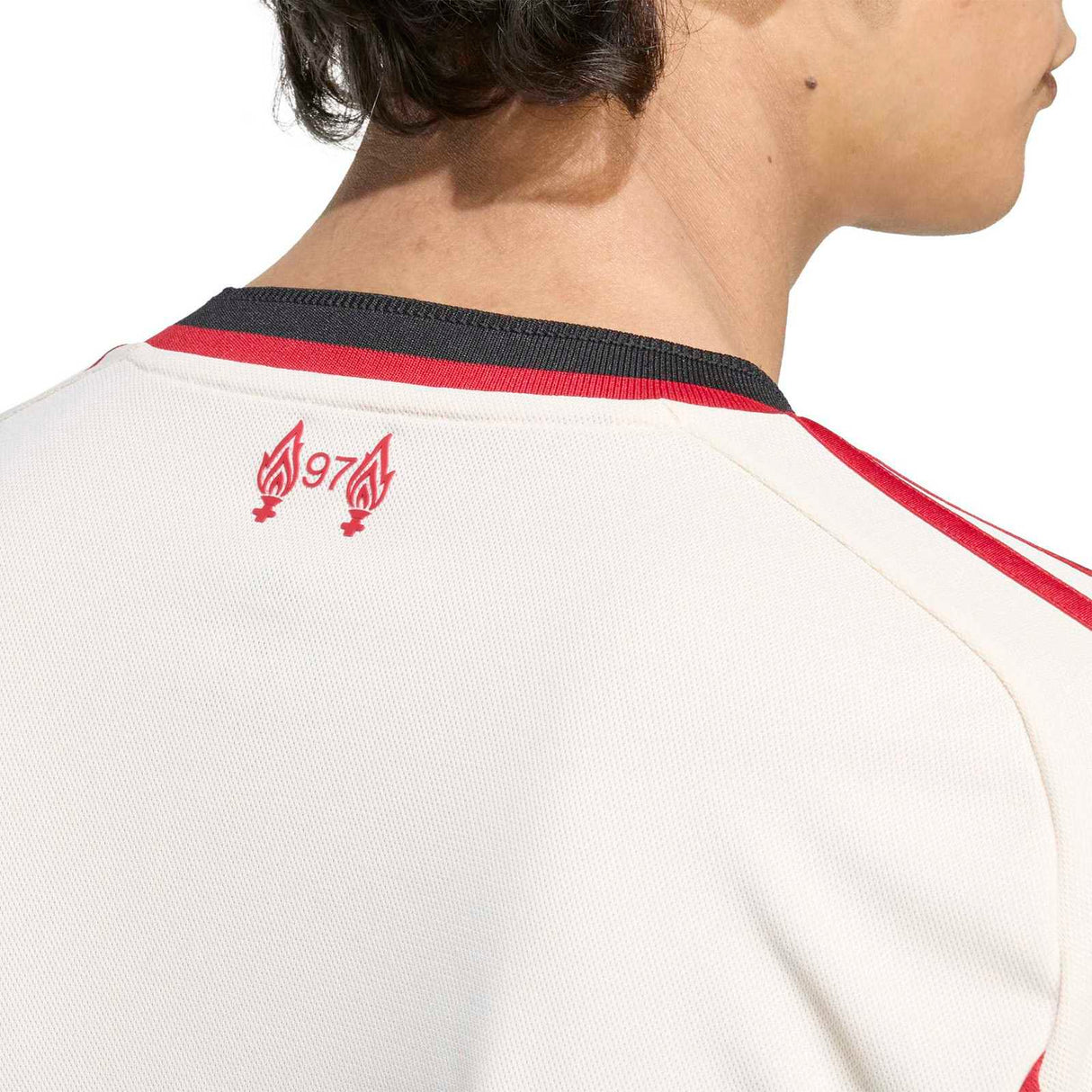 adidas Liverpool Football 2025/26 Adults Away Jersey