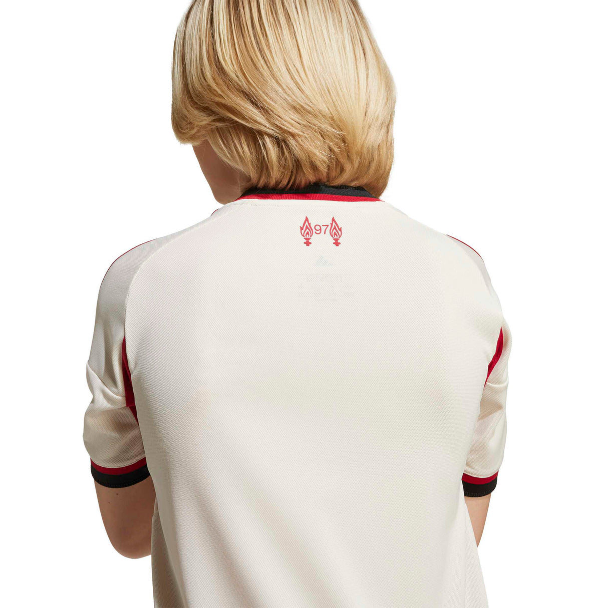 adidas Liverpool FC 2025/26 Kids Away Jersey