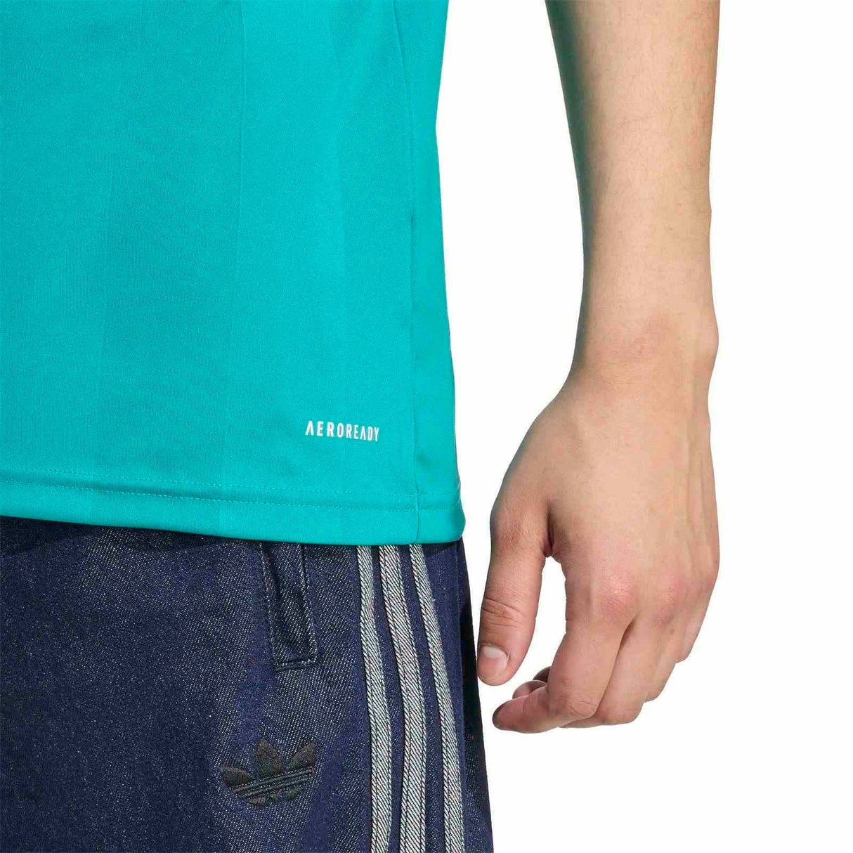 adidas LFC 25 Third Jersey Green