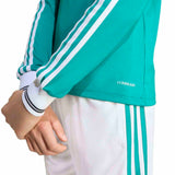 adidas LFC 25 Kids Third LS Jersey Green