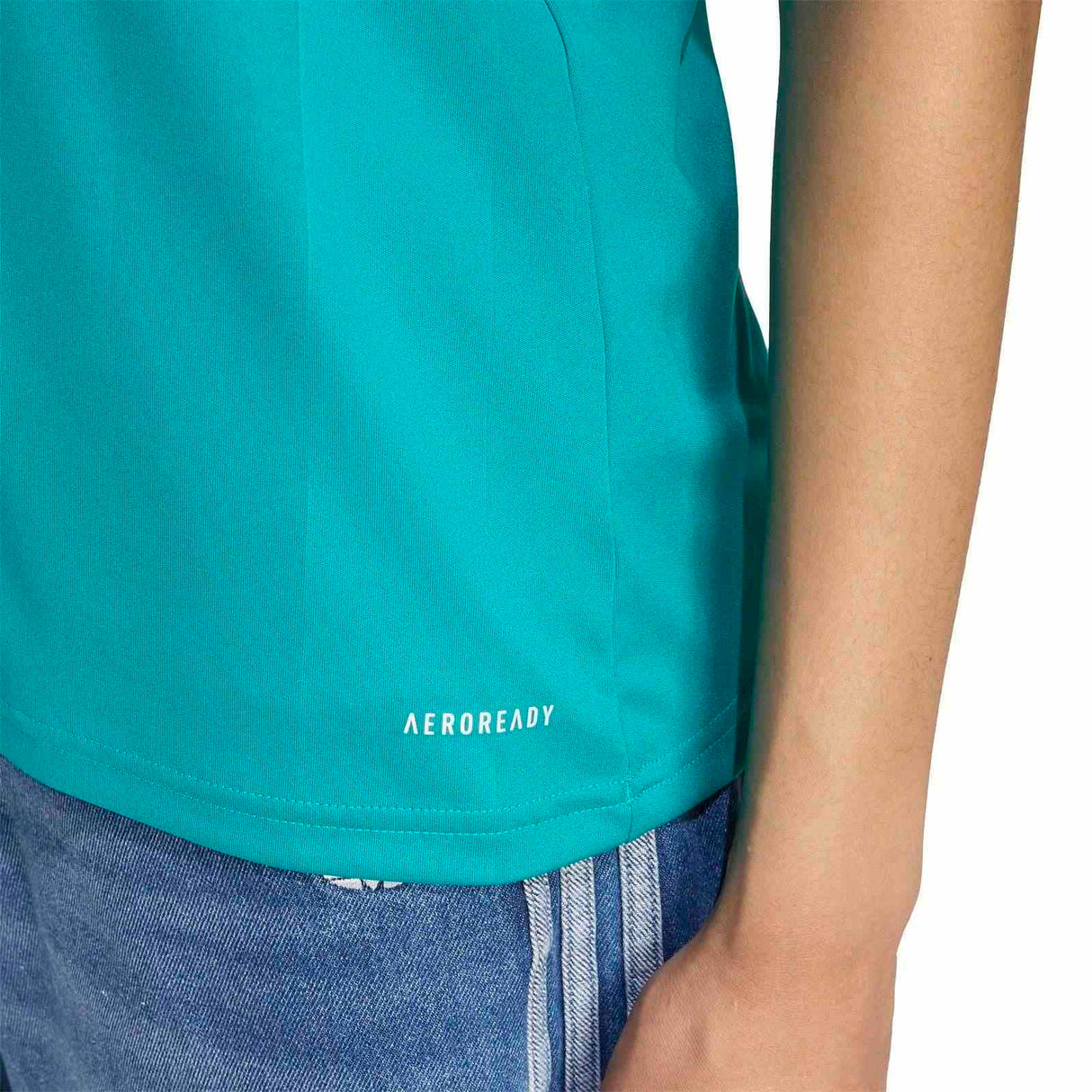 adidas LFC 25 Wmns Third Jersey Green