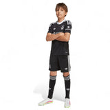 adidas LFC 25 Kids Third GK Short Black