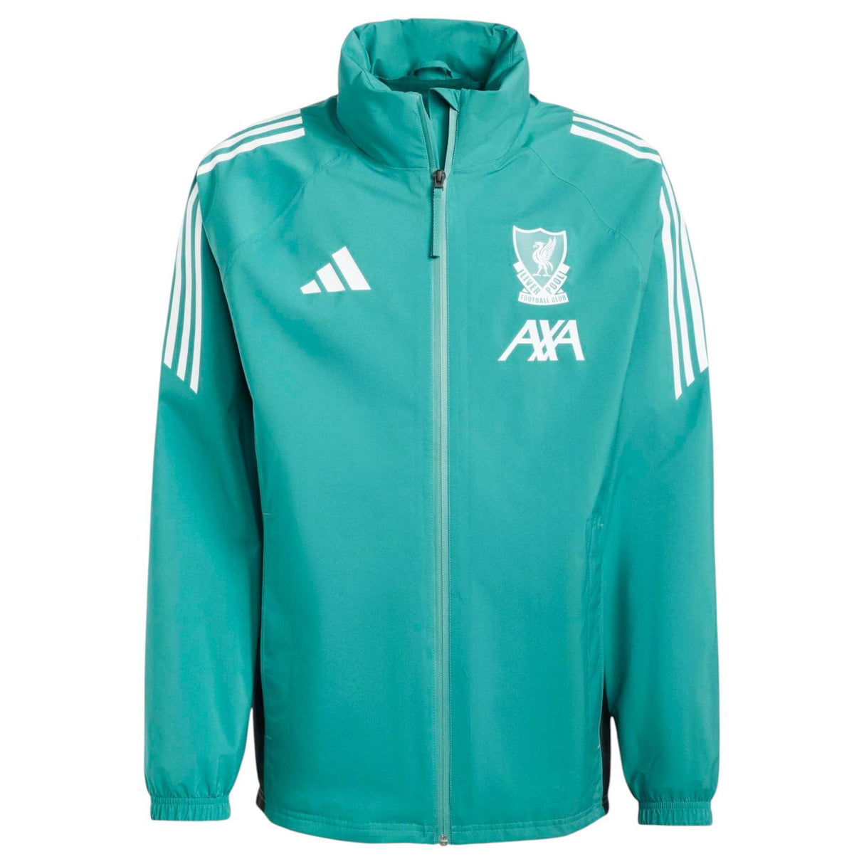 adidas Liverpool Football EU Tiro 2025/26 Adults Rain Jacket