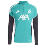 adidas LFC 25 EU Train QZ Top Green