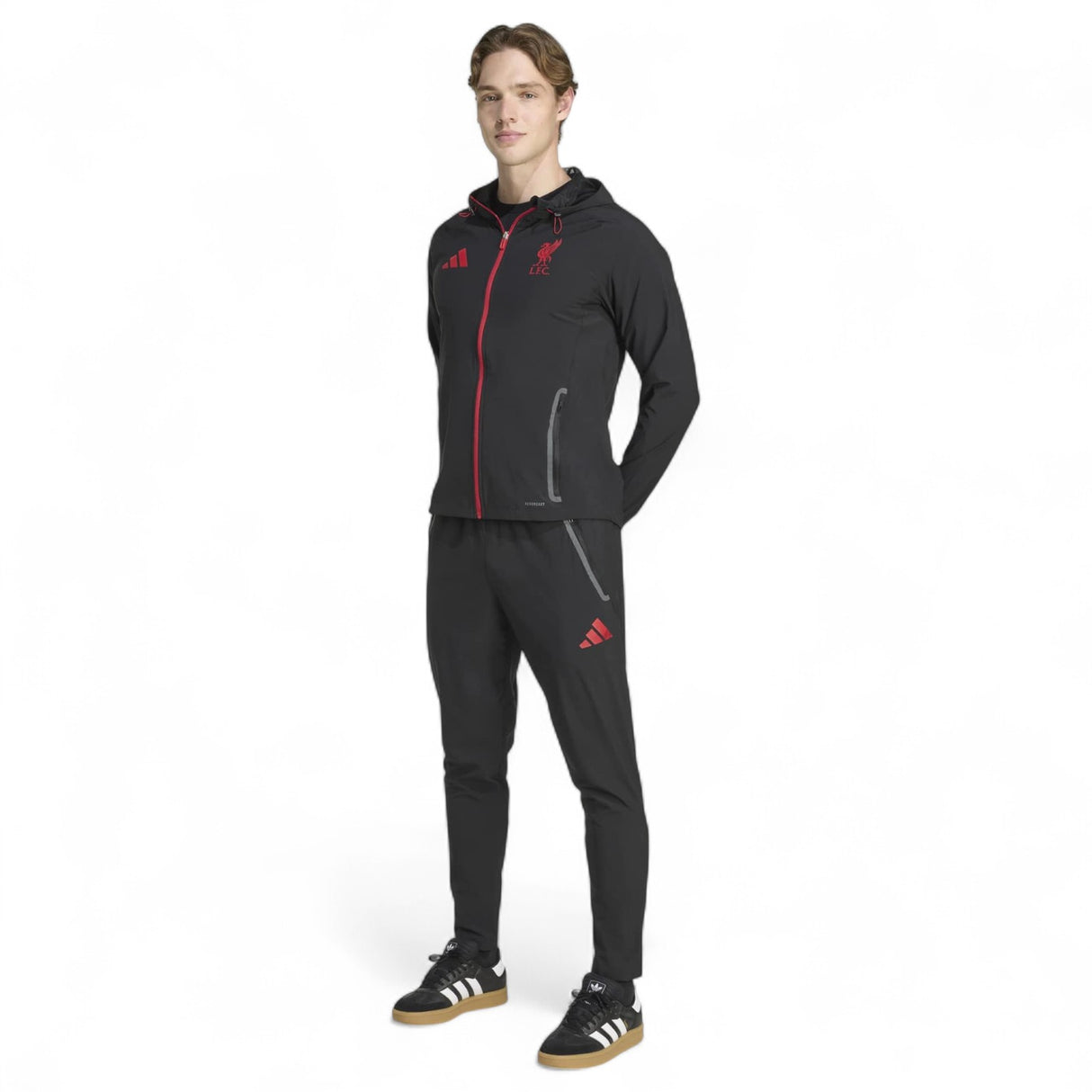 adidas LFC 25 VT Pant Black