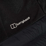 Berghaus M Vaskye Hooded Hybrid Jkt Blk