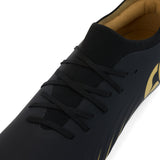 Canterbury Speed Falcon Pro Adults Soft Ground Rugby Boots Close-Up Upper View