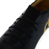 Canterbury Speed Falcon Elite Adults Firm Ground Rugby Boots Close-Up Upper View