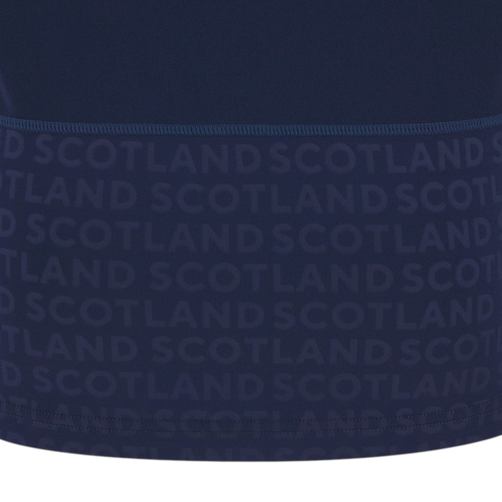 Macron Scotland Rugby 2025/26 Kids Home Replica Jersey