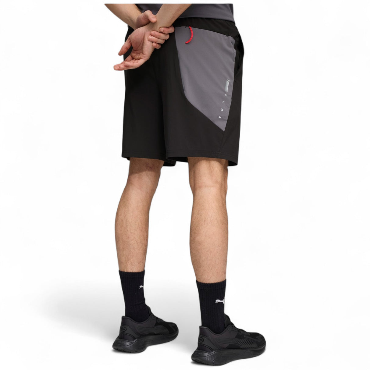 Puma FLEX STRETCH 7" Mens Woven Training Shorts