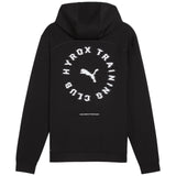PUMA HYROX CLOUDSPUN Mens HOODIE Black