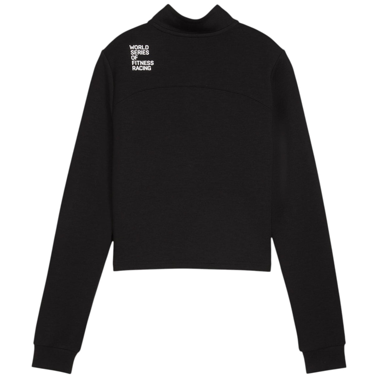 PUMA HYROX CLOUDSPUN Wmns QZIP Black