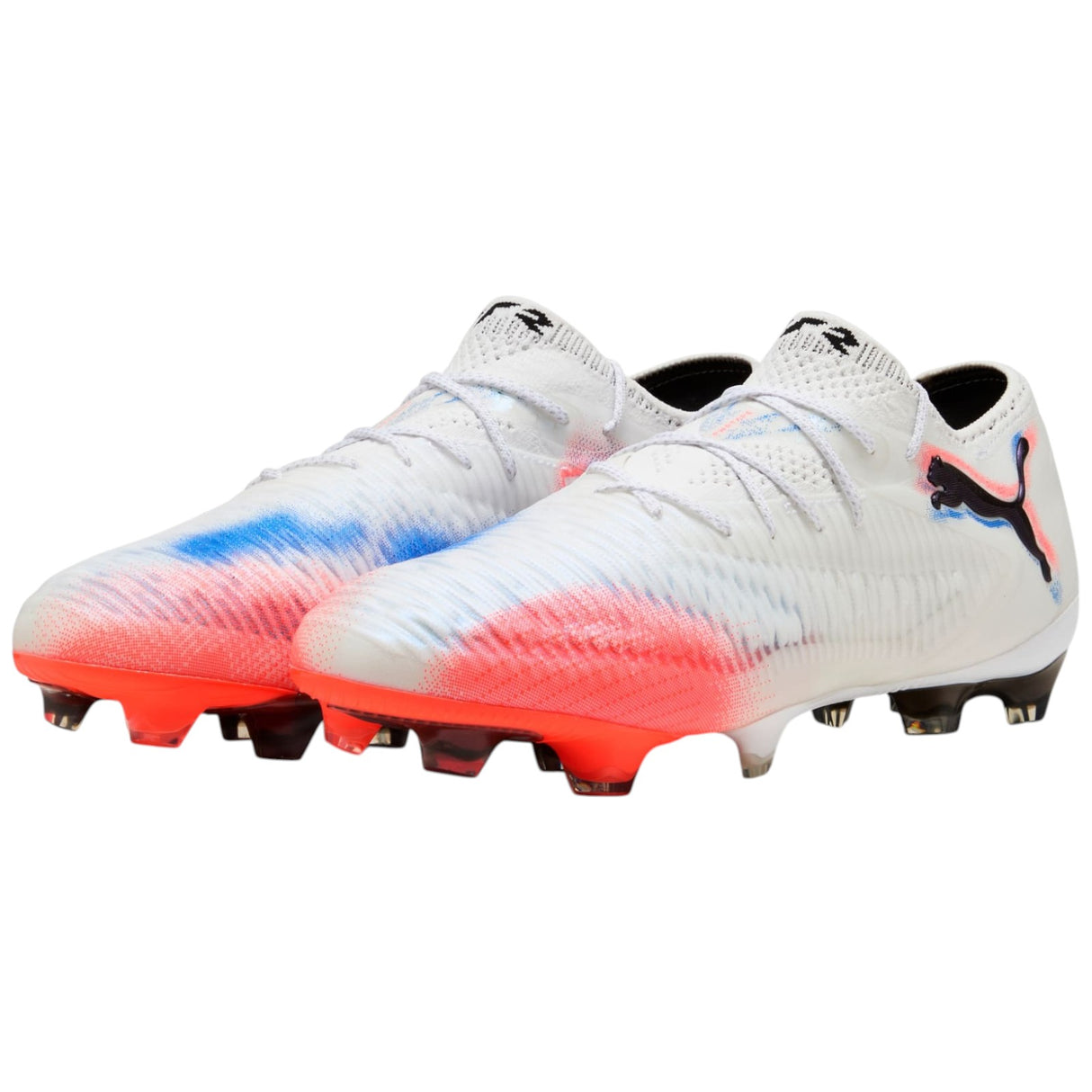 Puma Future 8 Ultimate Adults Low Firm Ground Football Boots Pair View