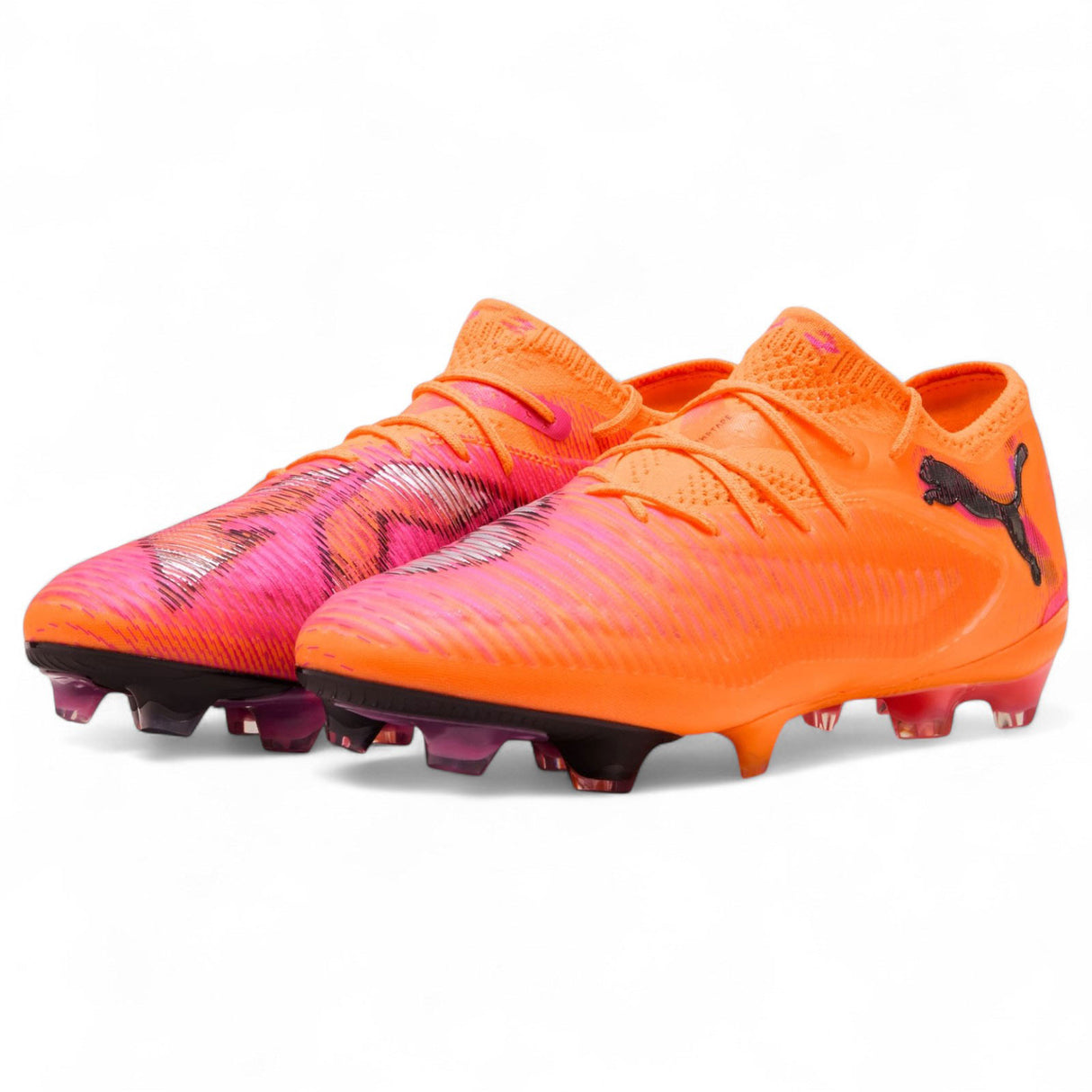 Puma Future 8 Ultimate Low FG Red